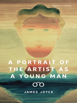 cover image of A Portrait of the Artist as a Young Man